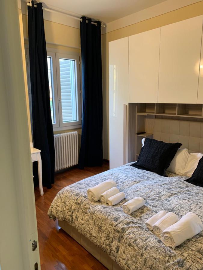 Ferienwohnung The Heart Of The Lion Florenz Exterior foto