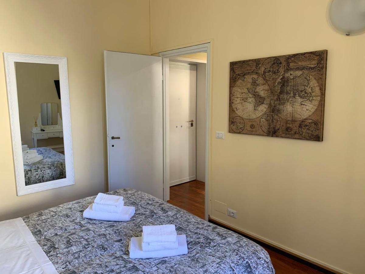Ferienwohnung The Heart Of The Lion Florenz Exterior foto